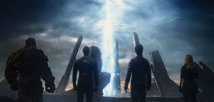 The Fantastic Four Reboot Superhero Movie -HeadStuff.org