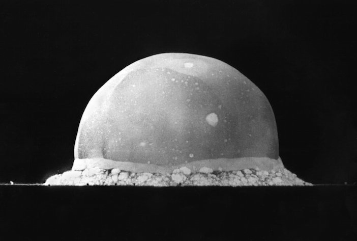 Trinity Test Atomic Bomb - Headstuff.org