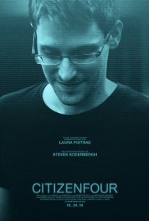 Citizenfour Poster Edward Snowden Laura Poitras - HeadStuff.org