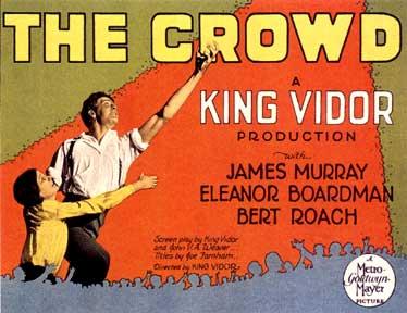 King Vidor's The Crowd - HeadStuff.org