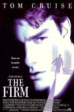 The Firm Tom Cruise Poster Gene Hackman - HeadStuff.org