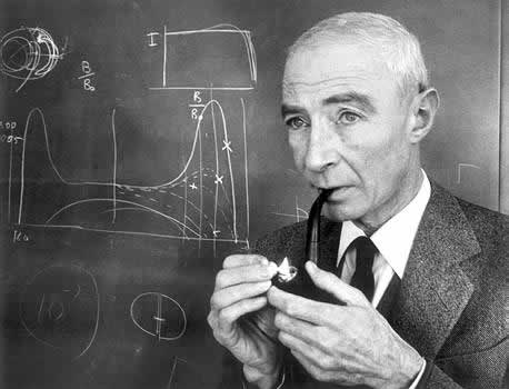 science Obituaries Robert Oppenheimer - HeadStuff.org