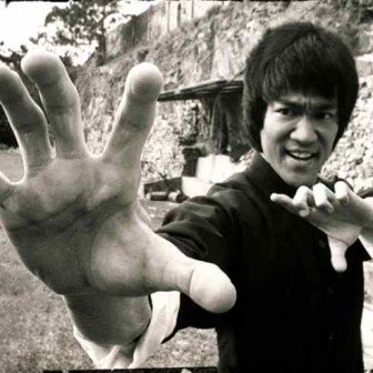 Bruce Lee films, Dragon, ad, The Big Boss, Fist of Fury, The Way of the Dragon, Game of Death, Enter the Dragon, picture - HeadStuff.org