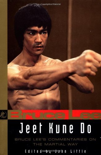 Bruce Lee commentaries on Jeet Kune Do, book by Bruce lee - HeadStuff.org
