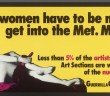 no title] 1985-90 by Guerrilla Girls null-Headstuff.org