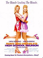 Romy and Michelle’s High School Reunion