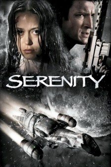 Serenity Poster - HeadStuff.org