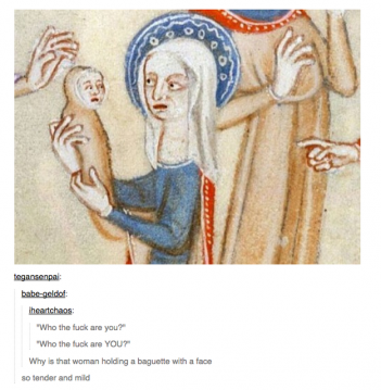 27 Times Tumblr Used Art History Perfectly To Make A Point-via Buzzfeed_Headstuff.org