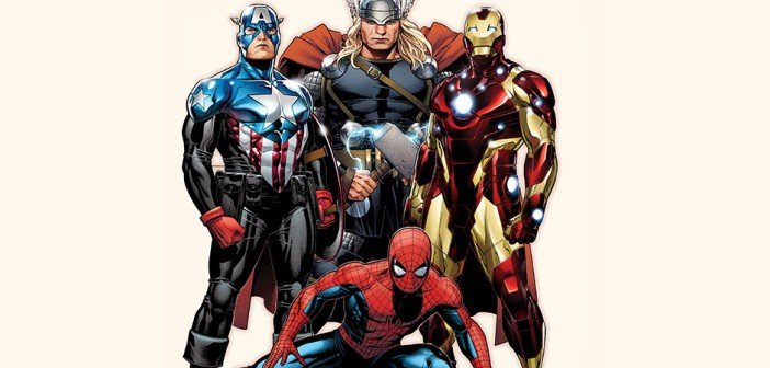Spiderman Reboot Avengers - HeadStuff.org