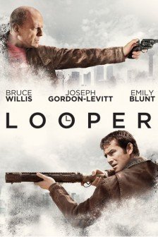Looper Poster - HeadStuff.org