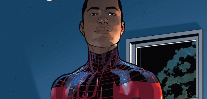 Spiderman Reboot Morales - Headstuff.org