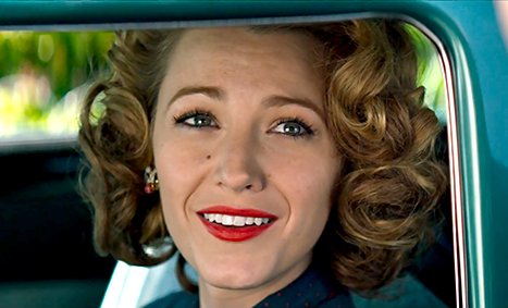 Blake Lively The Age of Adaline - HeadStuff.org