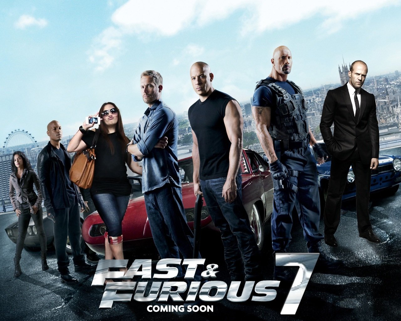 Fast and Furious 7 - Headstuff.org