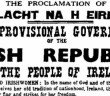 1916 Easter Rising proclamation