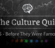 The Culture Quiz - HeadStuuff