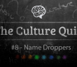 Culture Quiz: Name Droppers - HeadStuff.org