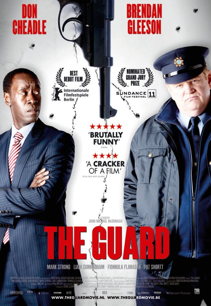The Guard - Headstuff.org