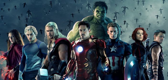 Avengers Age OF Ultron Featured Image - HeadStuff.org