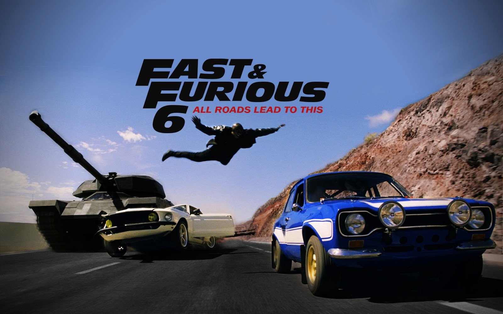 Fast and Furious 6 - Headstuff.org