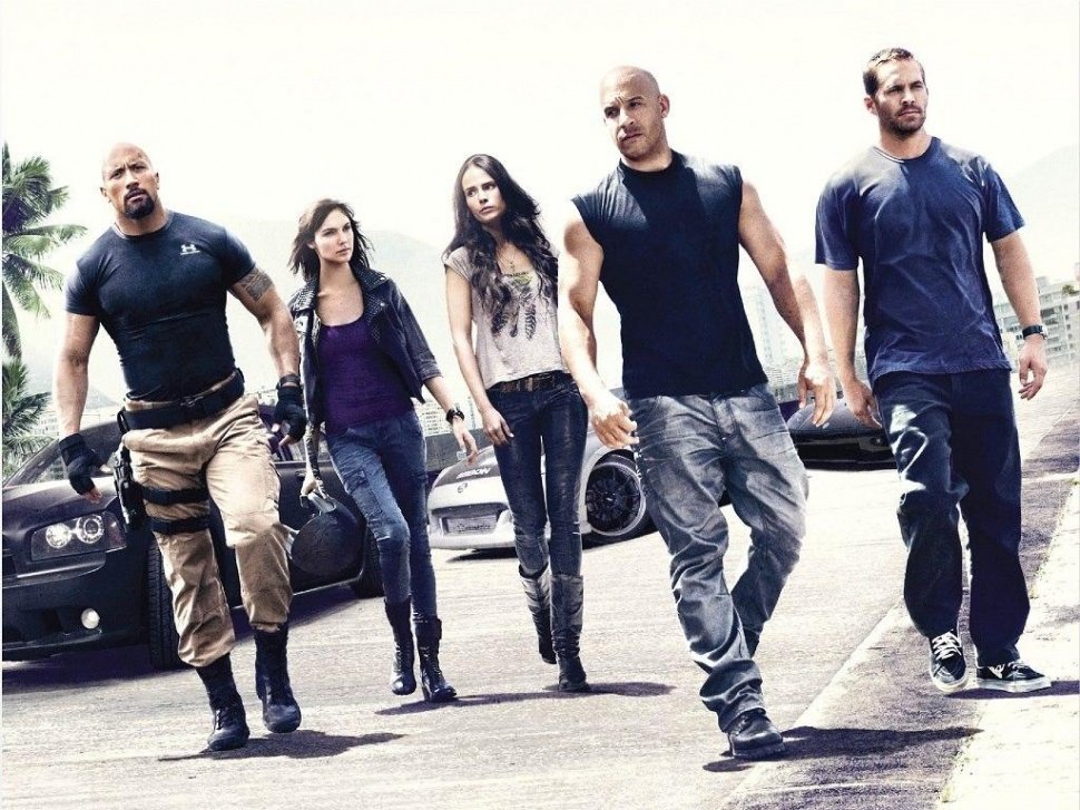 The Fast and the Furious Cast - HeadStuff.org
