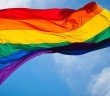 gay rainbow flag