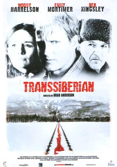Transsiberian Poster - HeadStuff.org