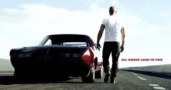 Vin Diesel Fast and Furious - HeadStuff.org