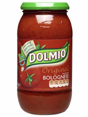 Bolognese Original by Dolmio - HeadStuff.org