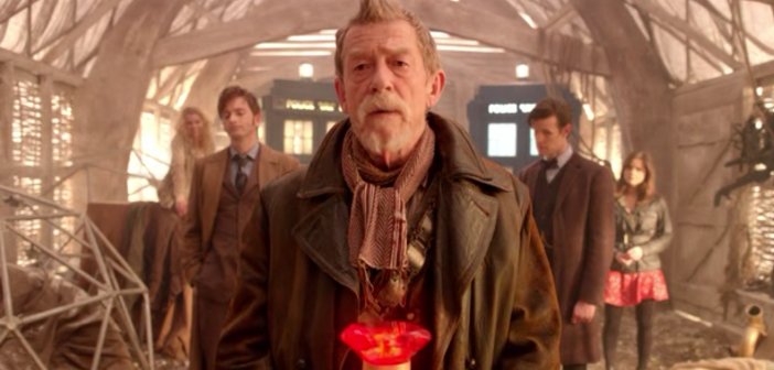 John Hurt Doctor Who - HeadStuff.org