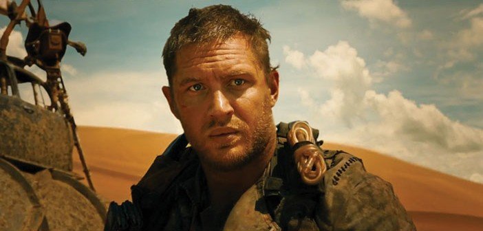MadMax Fury Road Featured Image with Tom Hardy