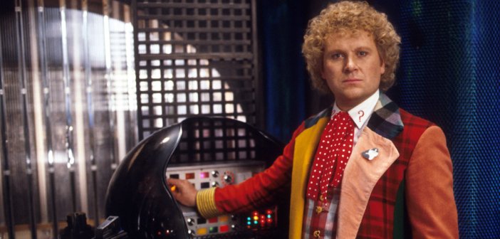 Colin Baker Doctor Who - HeadStuff.org