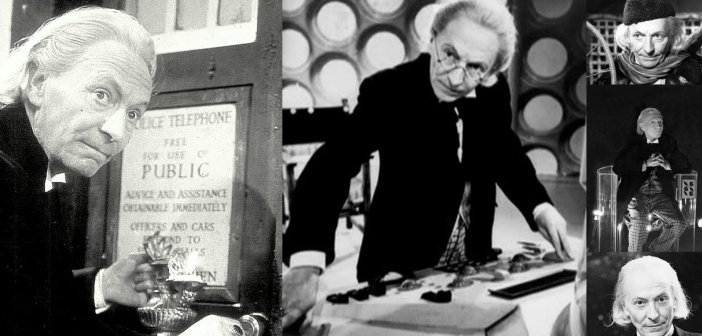 William Hartnell Doctor Who - HeadStuff.org
