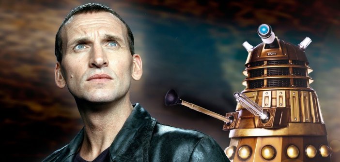 Christopher Eccleson Doctor Who - HeadStuff.org