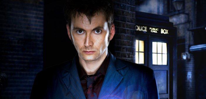 David Tennant Doctor Who - HeadStuff.org