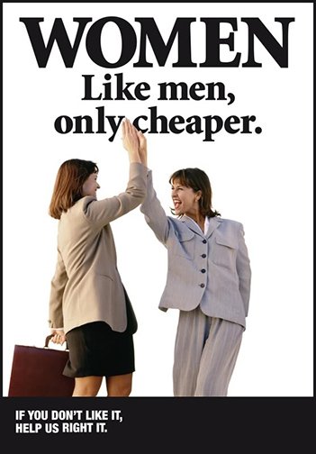 Equal Pay, - HeadStuff.org