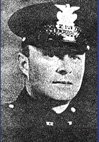Merle Colver, a policeman murdered by Wilbur Underhill - headstuff.org