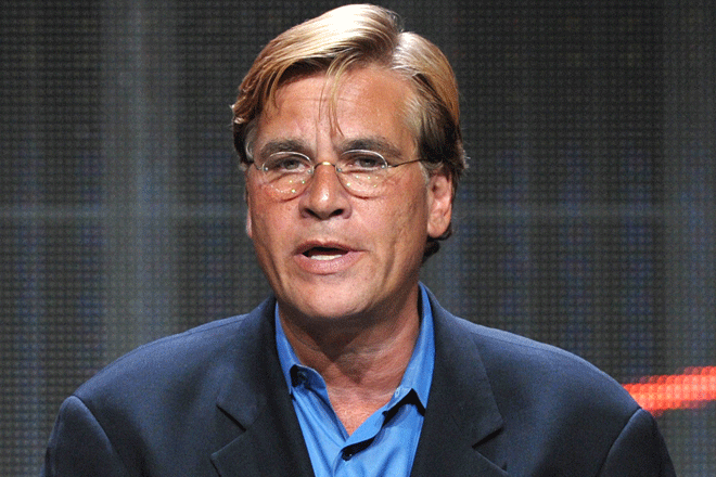 Aaron Sorkin, The Newsroom,, TV, Televsion, HBO, review, finished - HeadStuff.org