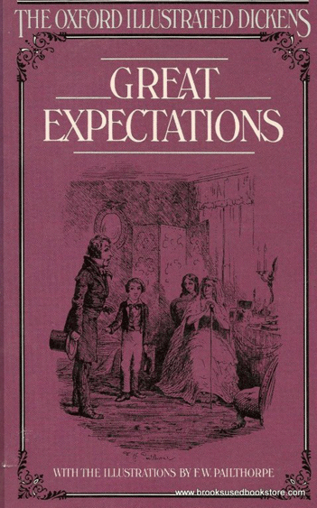 Great Expectations Charles Dickens - HeadStuff.org