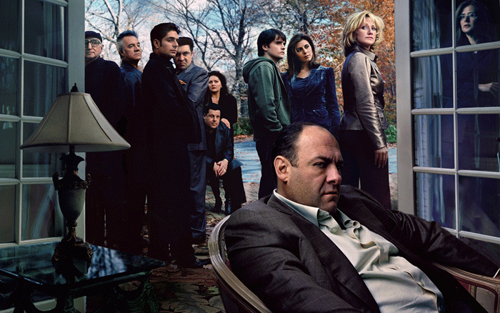Tony Soprano, The Sopranos overrated, good not great, james gandolfini, problematic, the wire is better, the shield, mafia, TV, television - HeadStuff.org