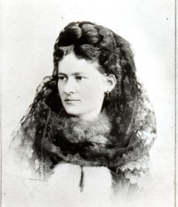 Aurora Rümelin, later Wanda von Sacher-Masoch - headstuff.org