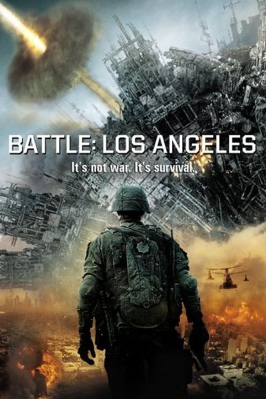 Battle Los Angeles - HeadStuff.org