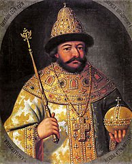 Russian Tsar Boris Gudonov - headstuff.org