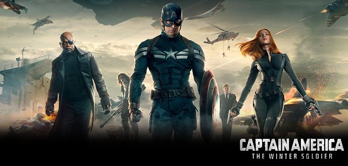 Captain America The Winter Soldier - HeadStuff.org