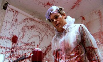 Dexter bloody kill room - HeadStuff.org