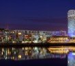 Limerick at night - HeadStuff.org