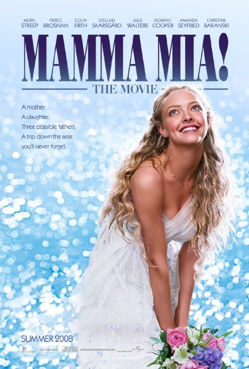 Mamma Mia - Headstuff.org