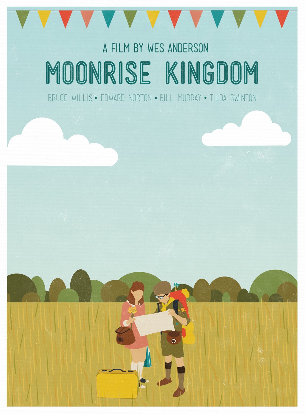 Moonrise Kingdom - HeadStuff.org