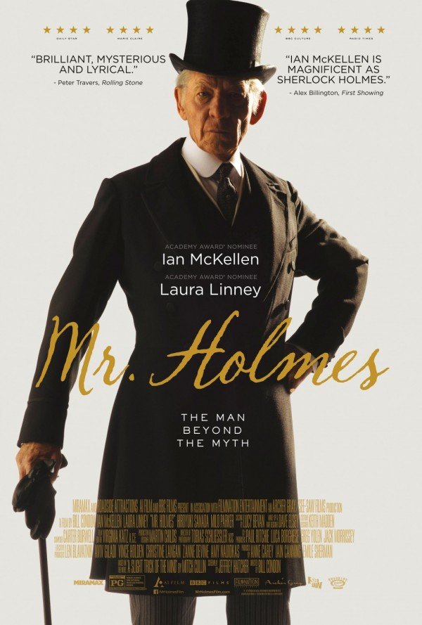 Mr. Holmes - HeadStuff.org