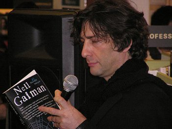 Neil Gaiman - HeadStuff.org