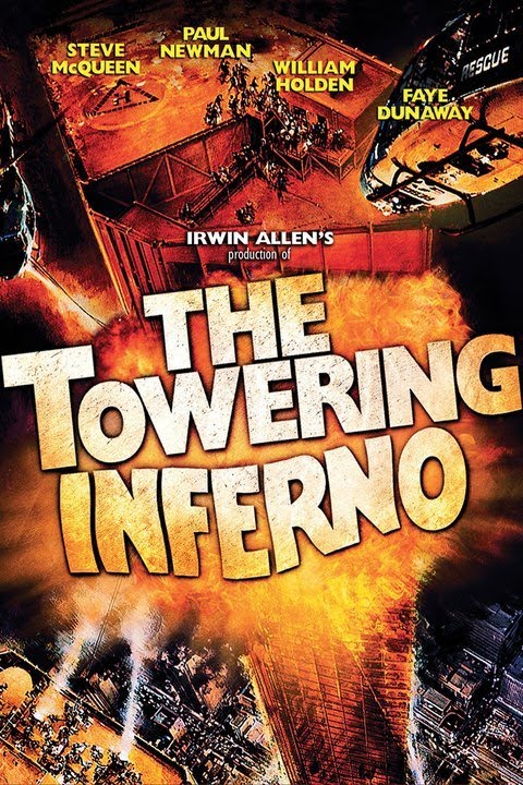 The Towering Inferno - HeadStuff.org